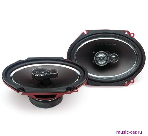Автоакустика Rockford Fosgate P1683C Автоакустика Rockford Fosgate P1683C